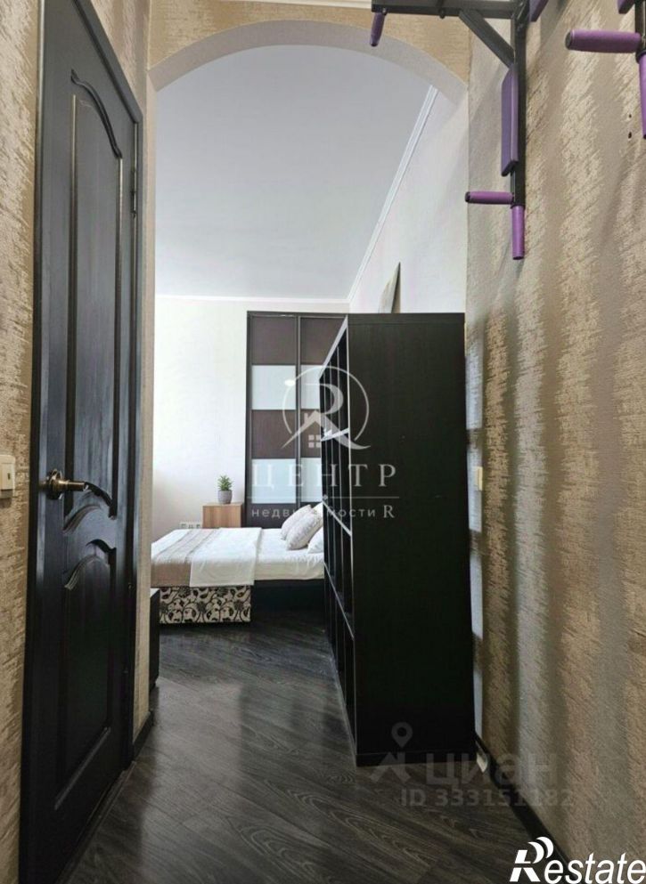1-комн квартира Ростов-на-Дону, Красноармейская улица, 202А