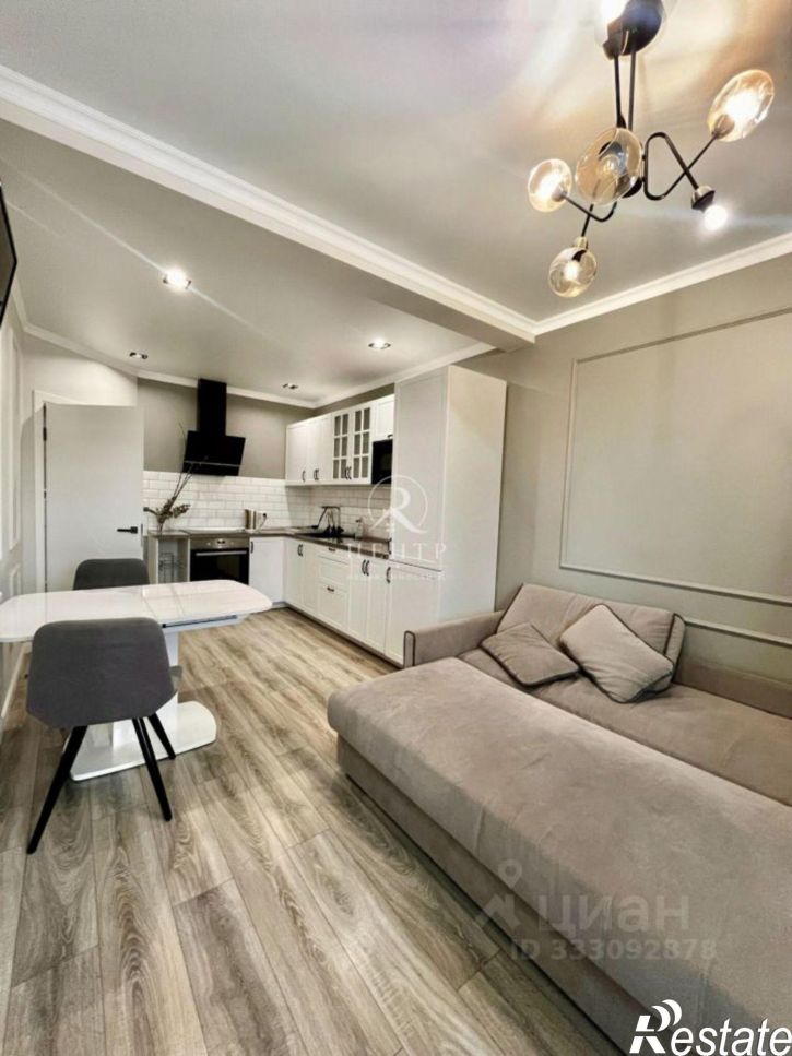 1-комн квартира Ростов-на-Дону, улица Ларина, 45с1