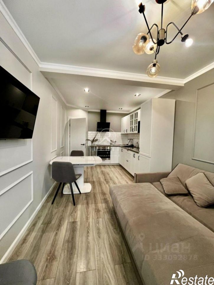 1-комн квартира Ростов-на-Дону, улица Ларина, 45с1