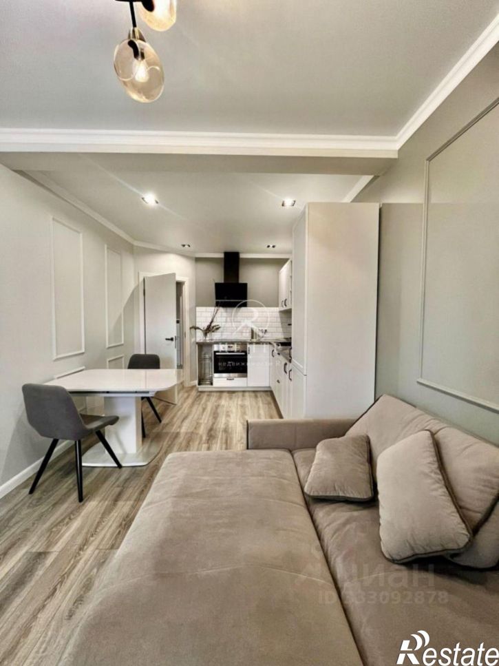 1-комн квартира Ростов-на-Дону, улица Ларина, 45с1