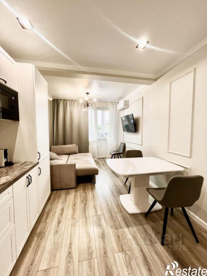 1-комн квартира Ростов-на-Дону, улица Ларина, 45с1