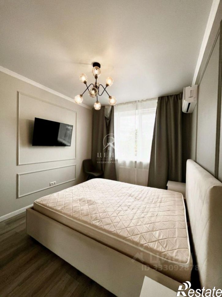 1-комн квартира Ростов-на-Дону, улица Ларина, 45с1