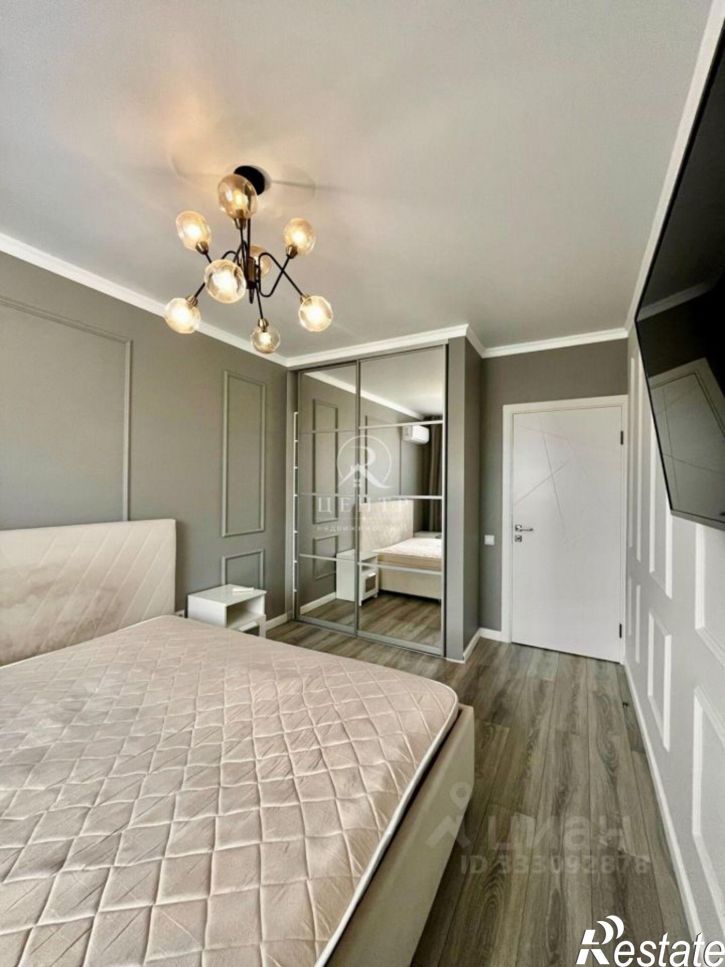 1-комн квартира Ростов-на-Дону, улица Ларина, 45с1