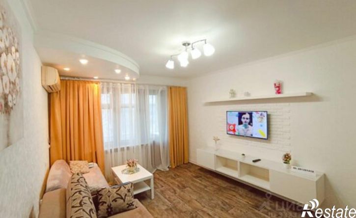 1-комн квартира Ростов-на-Дону, переулок Островского, 97