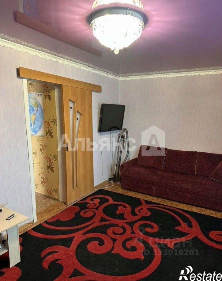 3-комн квартира Белокалитвинский р-н, Белая Калитва