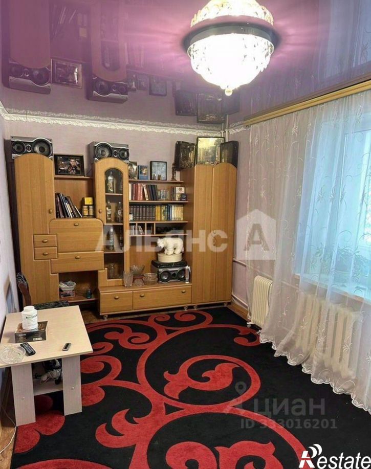 3-комн квартира Белокалитвинский р-н, Белая Калитва