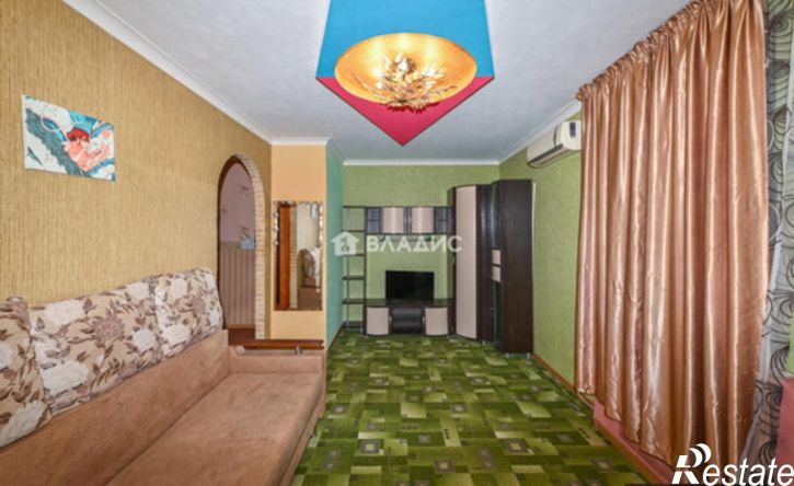 1-комн квартира Ростов-на-Дону, проспект Ленина, 64