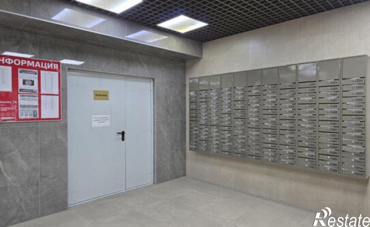1-комн квартира Ростов-на-Дону, Привокзальная улица, 3