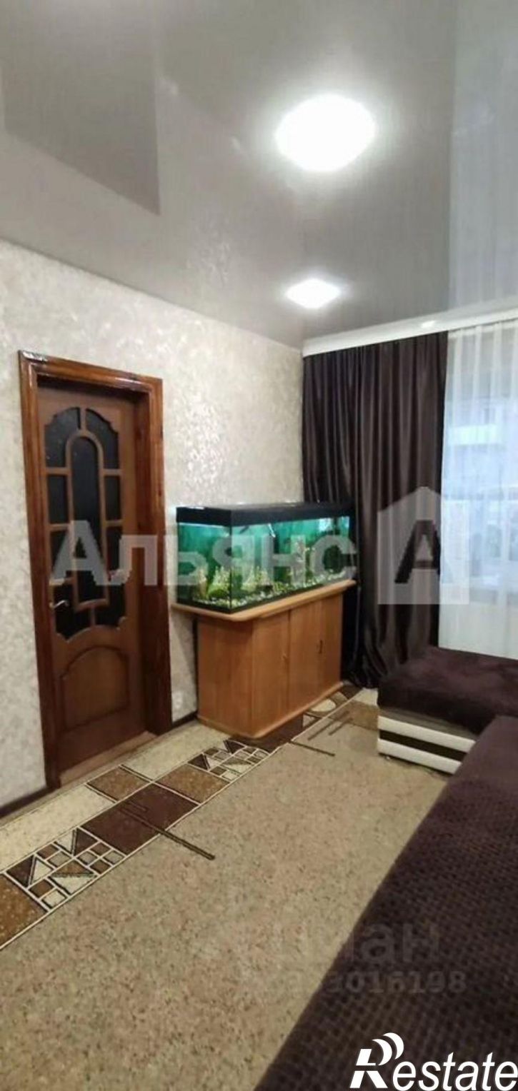 3-комн квартира Тацинский р-н, Быстрогорский
