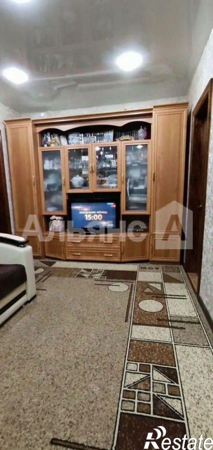3-комн квартира Тацинский р-н, Быстрогорский