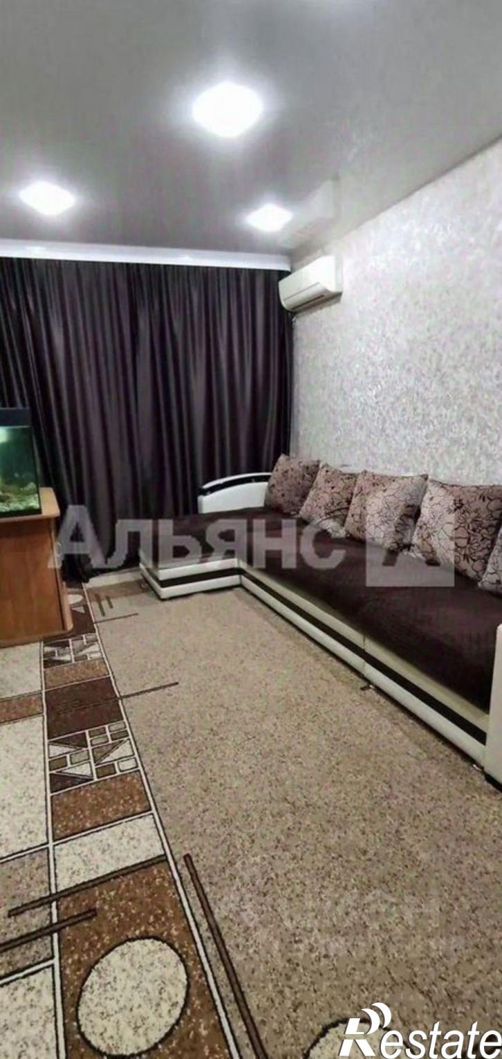 3-комн квартира Тацинский р-н, Быстрогорский