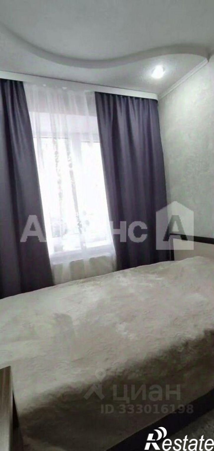 3-комн квартира Тацинский р-н, Быстрогорский