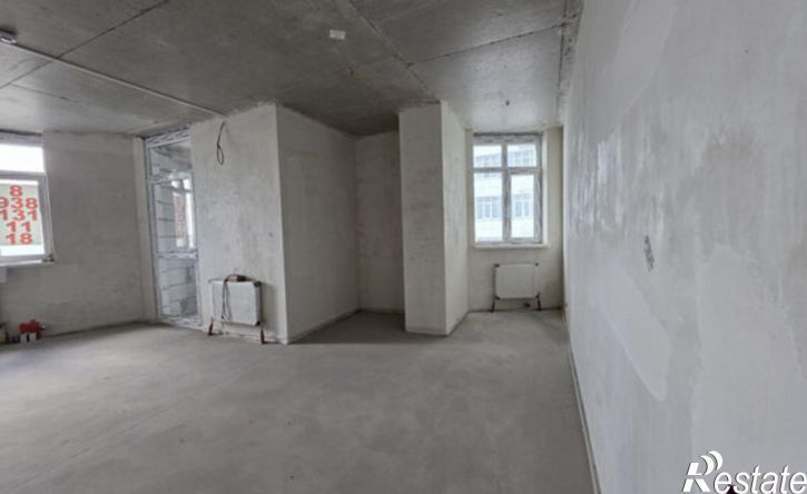 1-комн квартира Ростов-на-Дону, Привокзальная улица, 3
