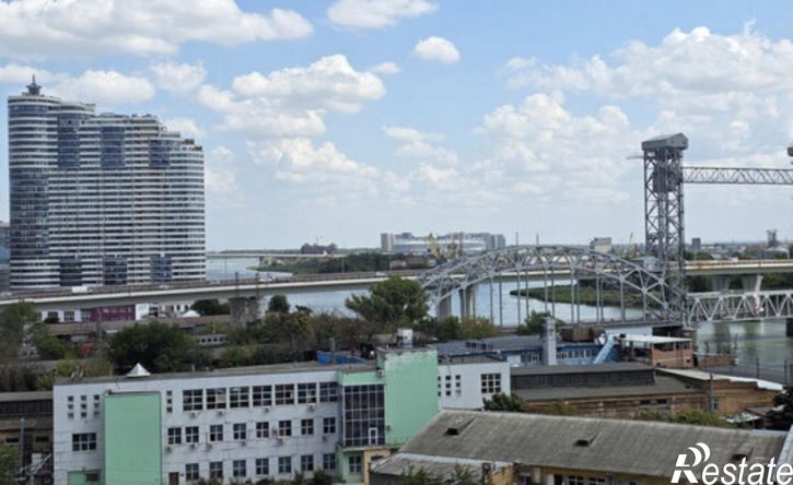 1-комн квартира Ростов-на-Дону, Привокзальная улица, 3