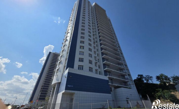 1-комн квартира Ростов-на-Дону, Привокзальная улица, 3