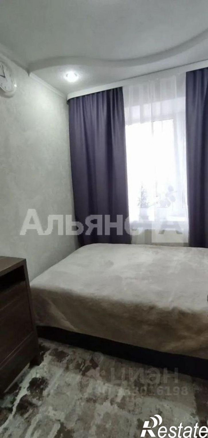 3-комн квартира Тацинский р-н, Быстрогорский