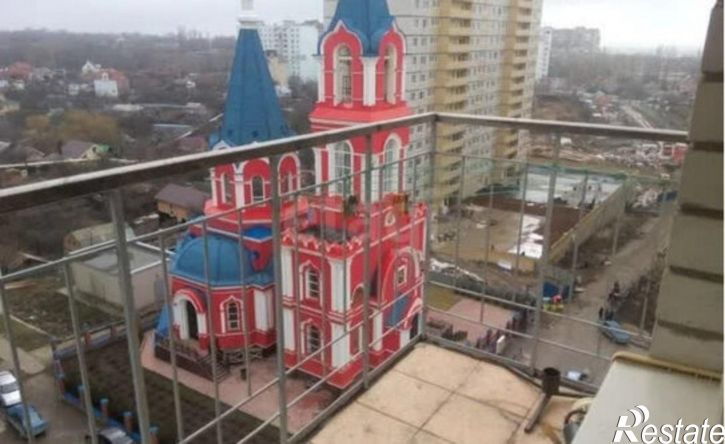 1-комн квартира Ростов-на-Дону, Извилистая улица, 11