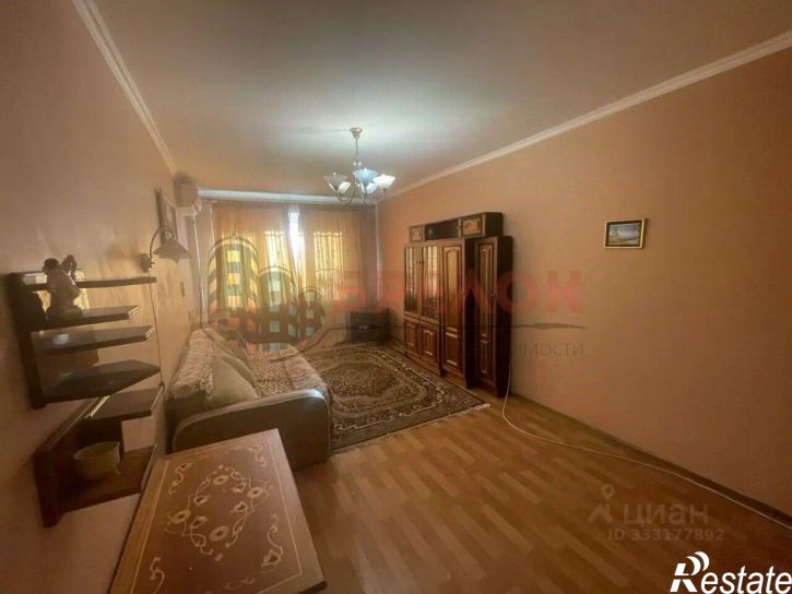 1-комн квартира Ростов-на-Дону г., Советский