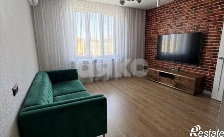1-комн квартира Ростов-на-Дону, проспект Солженицына, 13