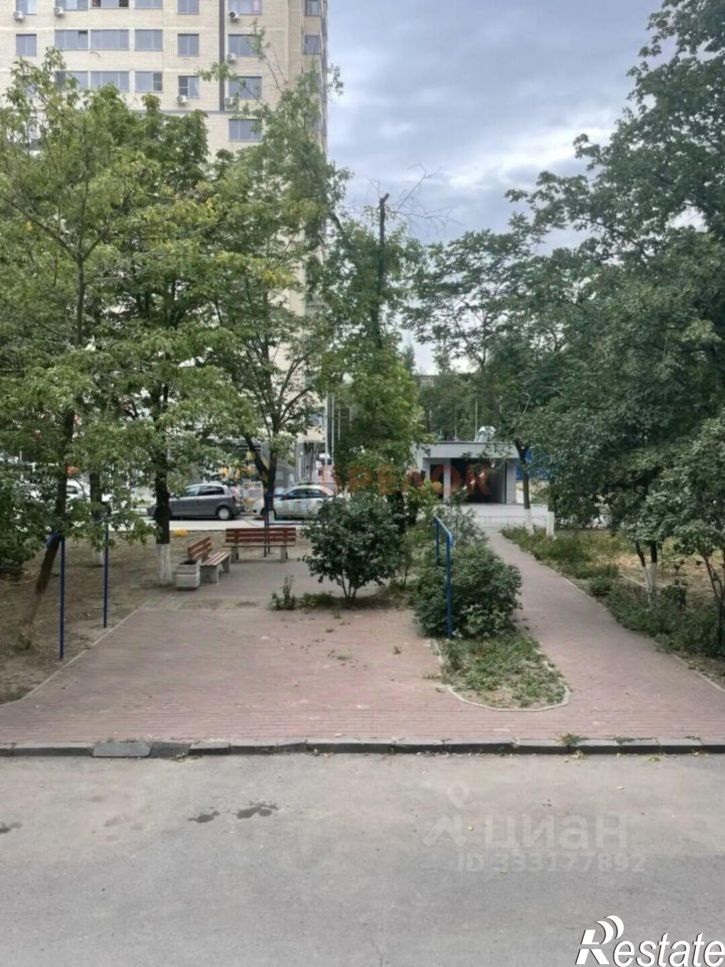 1-комн квартира Ростов-на-Дону г., Советский