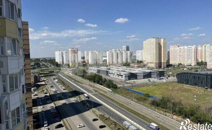 1-комн квартира Ростов-на-Дону, проспект Солженицына, 13