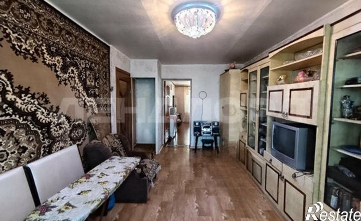 2-комн квартира Новочеркасск, улица Калинина, 45