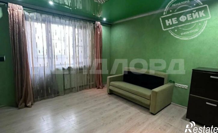1-комн квартира Новочеркасск, улица С.В. Мацоты, 46