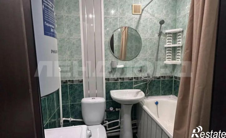 1-комн квартира Новочеркасск, улица С.В. Мацоты, 46