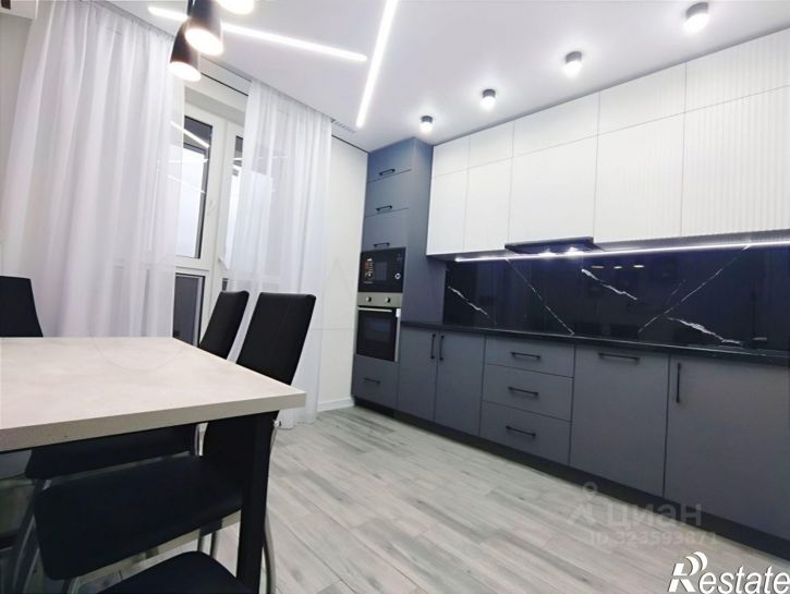 2-комн квартира Ростов-на-Дону, улица Ерёменко, 114/1с1