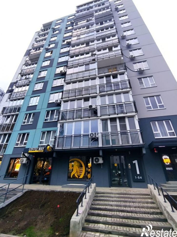2-комн квартира Ростов-на-Дону, улица Ерёменко, 114/1с1