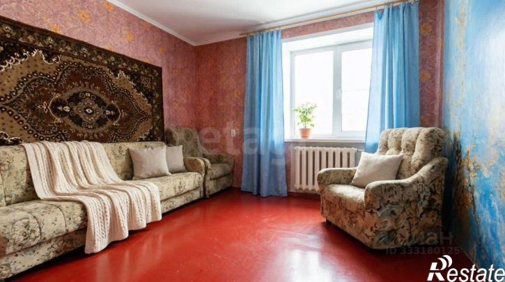 2-комн квартира Азовский район