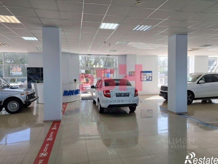 Торговое помещение Ростов-на-Дону городской округ
