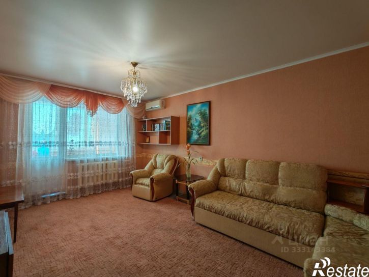 2-комн квартира Ростов-на-Дону, Таганрогская улица, 112/6