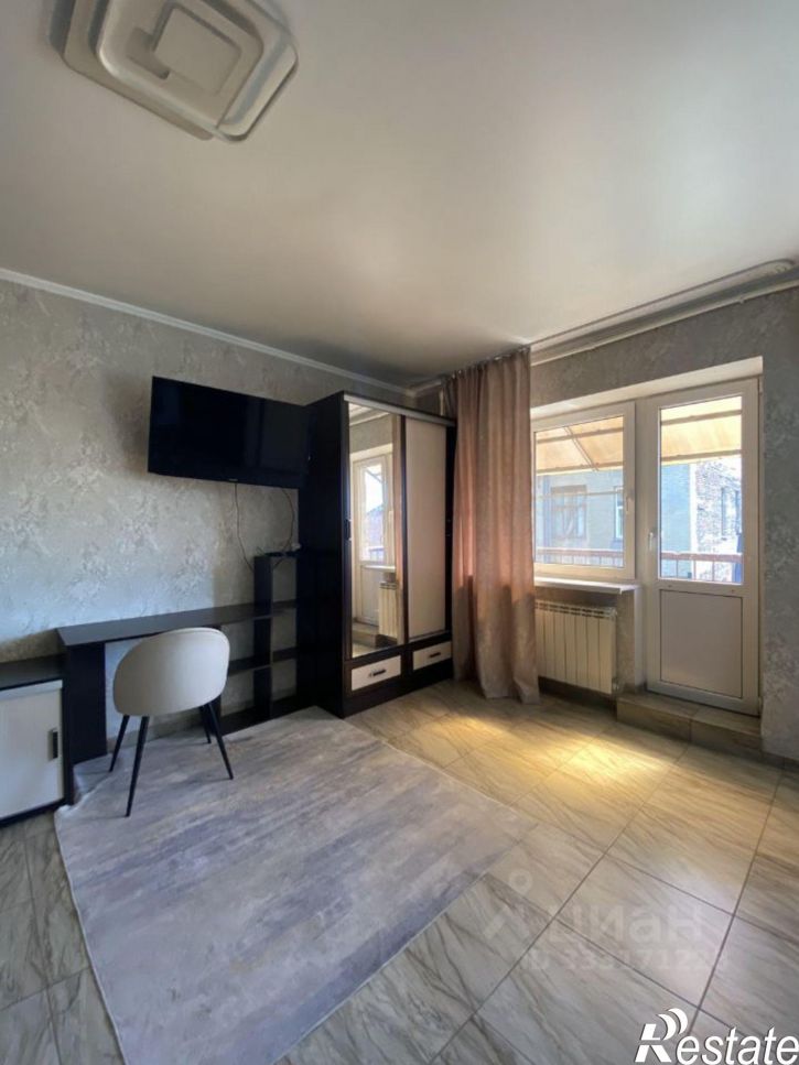 1-комн квартира Ростов-на-Дону, Социалистическая улица, 44А