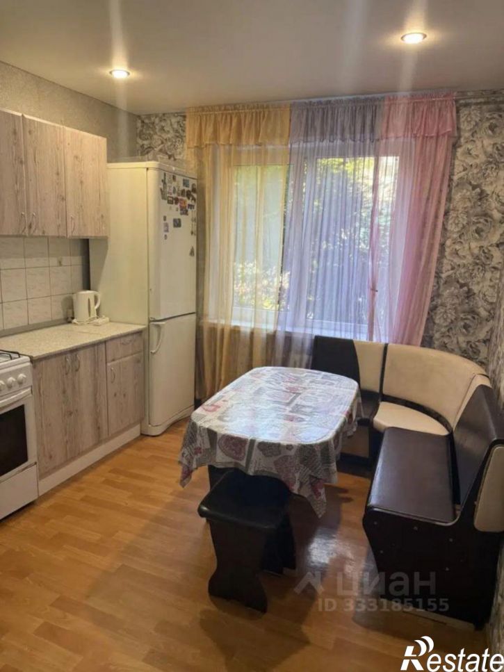 2-комн квартира Ростов-на-Дону, Гагринская улица, 5/3
