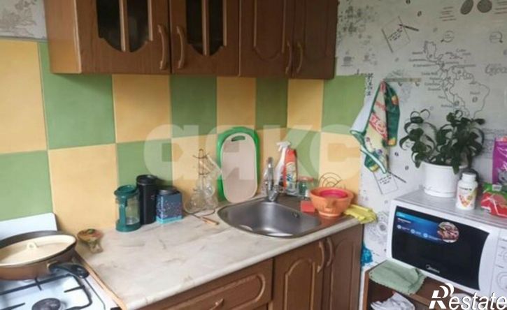 1-комн квартира Ростов-на-Дону, 2-я Краснодарская улица, 113/15