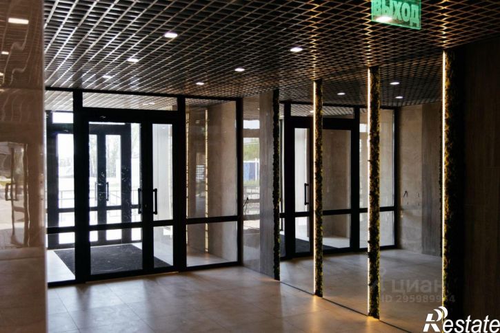 1-комн квартира в новом доме Батайск, Родная улица, 1