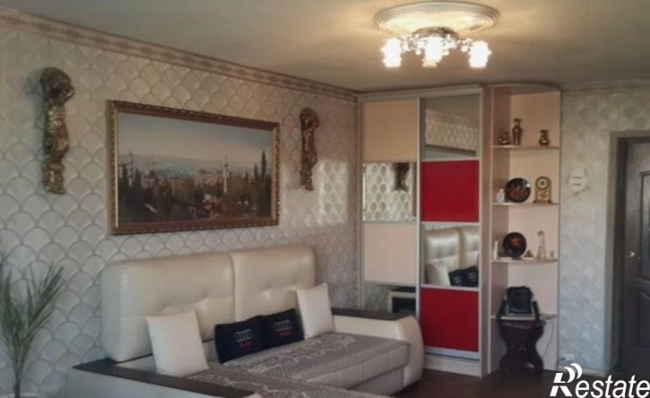 3-комн квартира Ростов-на-Дону, Буденновский проспект, 1А