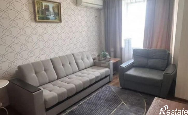 1-комн квартира Ростов-на-Дону, улица Евдокимова, 35Д