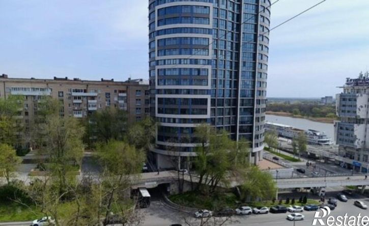 3-комн квартира Ростов-на-Дону, Буденновский проспект, 1А