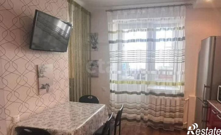 1-комн квартира Ростов-на-Дону, улица Евдокимова, 35Д