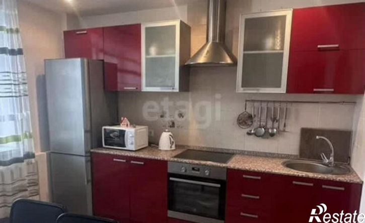 1-комн квартира Ростов-на-Дону, улица Евдокимова, 35Д