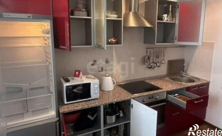 1-комн квартира Ростов-на-Дону, улица Евдокимова, 35Д