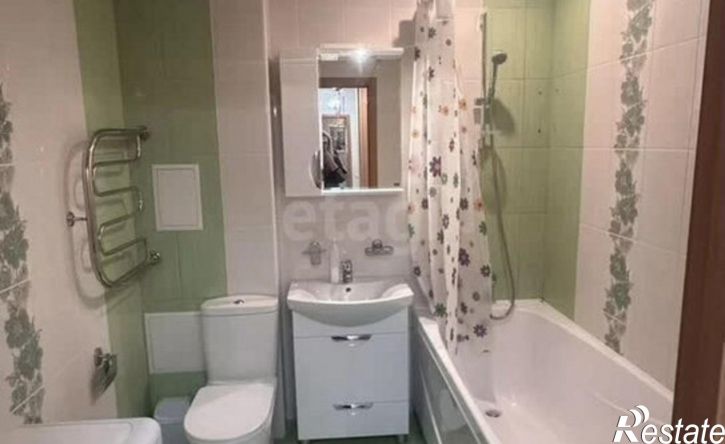 1-комн квартира Ростов-на-Дону, улица Евдокимова, 35Д