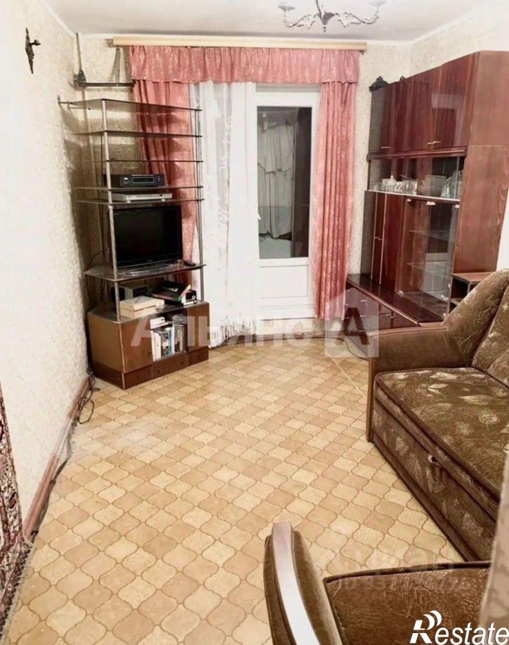 3-комн квартира Волгодонск, Курчатова пр-кт, 49