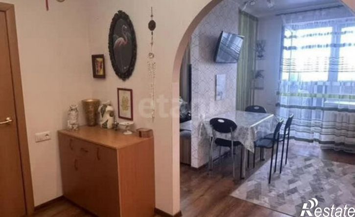 1-комн квартира Ростов-на-Дону, улица Евдокимова, 35Д