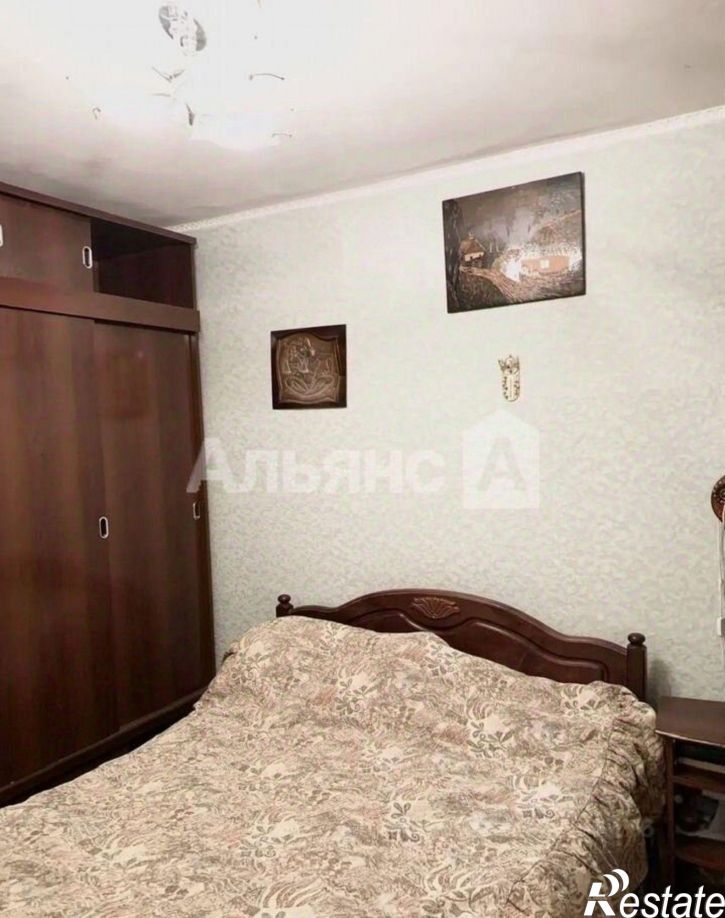 3-комн квартира Волгодонск, Курчатова пр-кт, 49
