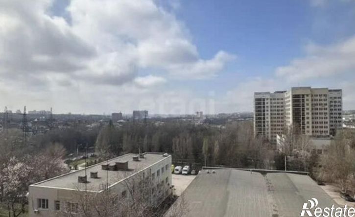 1-комн квартира Ростов-на-Дону, улица Евдокимова, 35Д