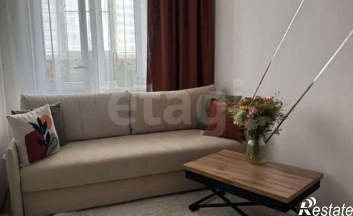2-комн квартира Ростов-на-Дону, улица Евдокимова, 102Б