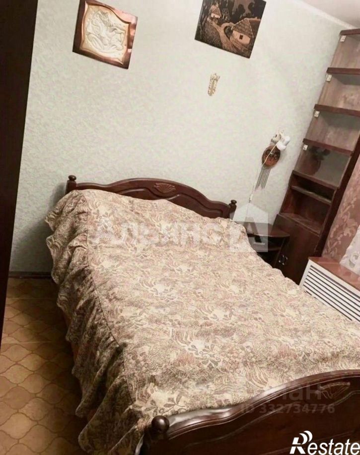 3-комн квартира Волгодонск, Курчатова пр-кт, 49